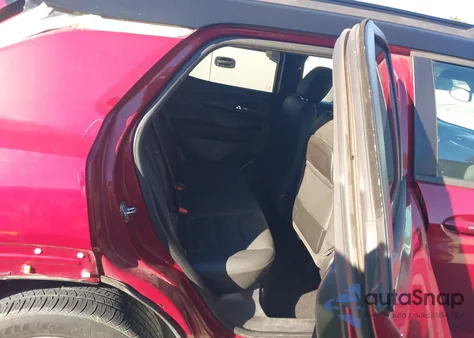 2021 Chevrolet Trailblazer Fwd Rs z USA, uszkodzony, nr VIN KL79MTSL1MB042155